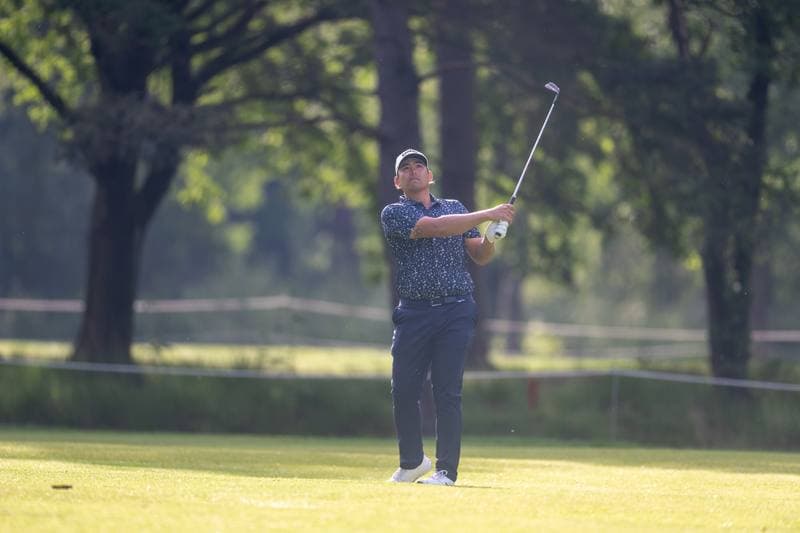Golf. DP World Tour. Soudal Open. 23.05.2026