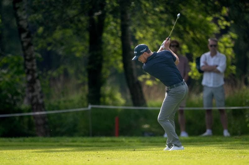 Golf. DP World Tour. Soudal Open. 23.05.2026