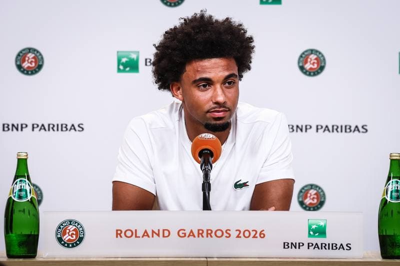 Tennis. Roland Garros. Day 1. 23.05.2026