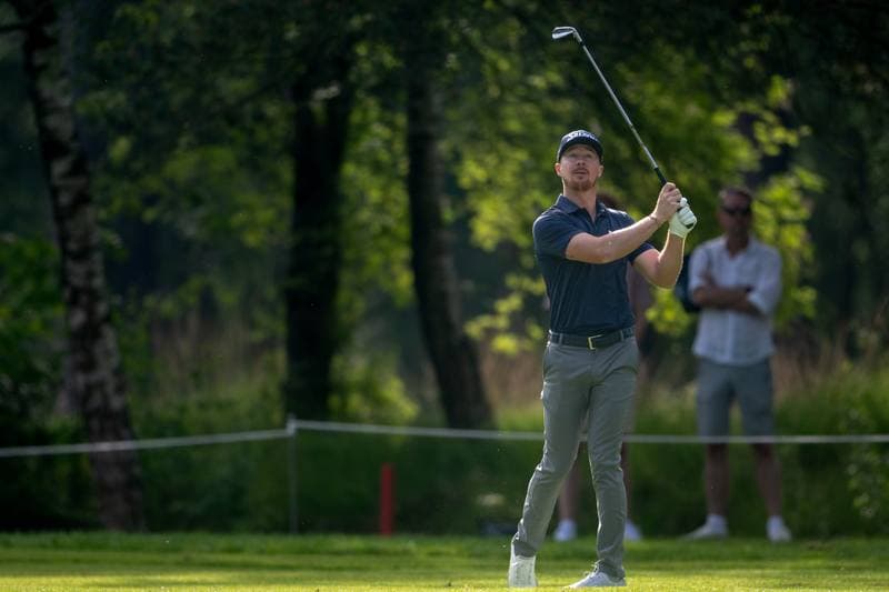 Golf. DP World Tour. Soudal Open. 23.05.2026