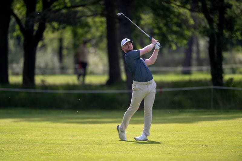 Golf. DP World Tour. Soudal Open. 23.05.2026