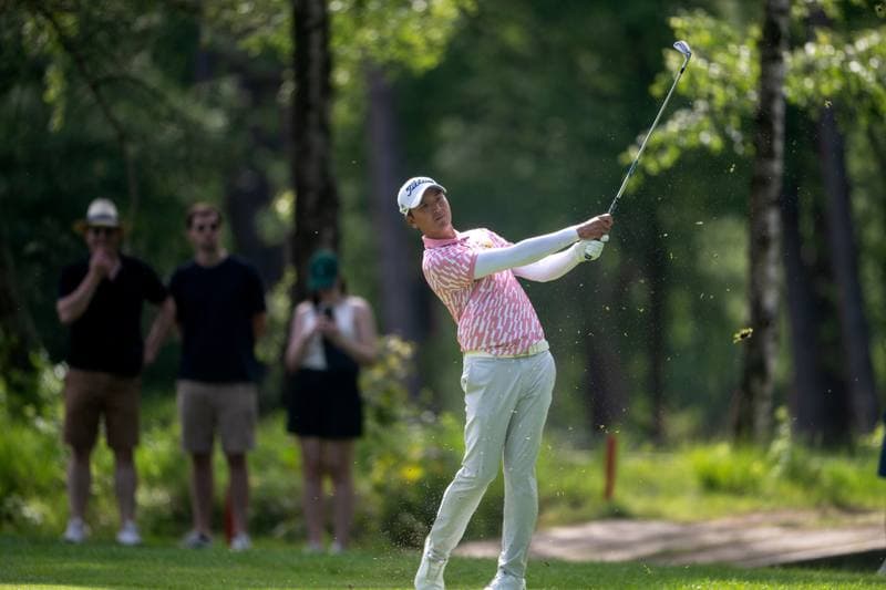 Golf. DP World Tour. Soudal Open. 23.05.2026