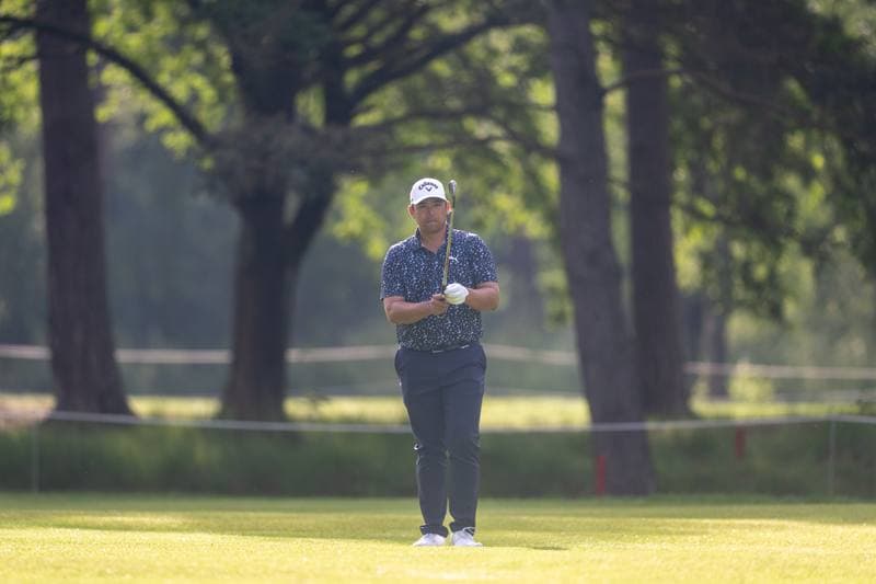 Golf. DP World Tour. Soudal Open. 23.05.2026
