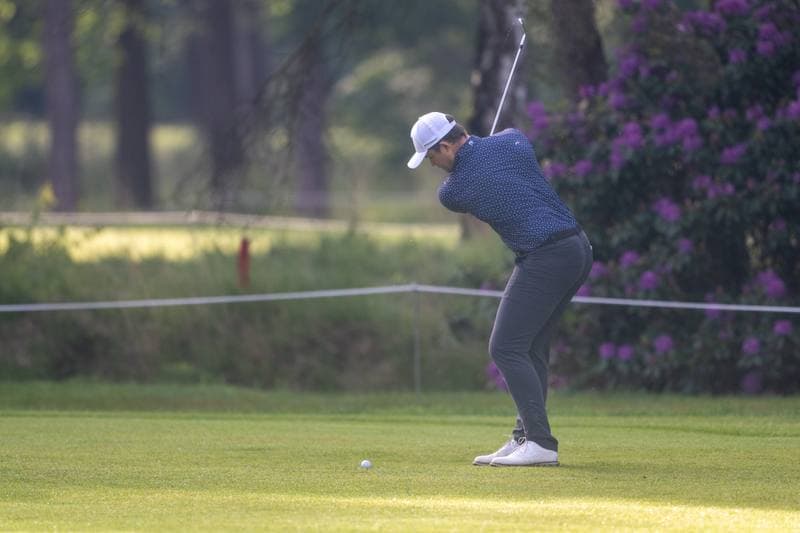Golf. DP World Tour. Soudal Open. 23.05.2026