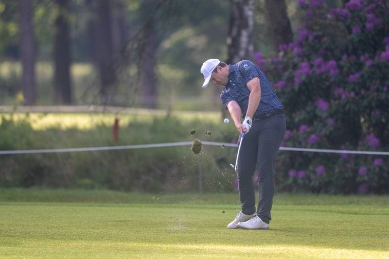 Golf. DP World Tour. Soudal Open. 23.05.2026