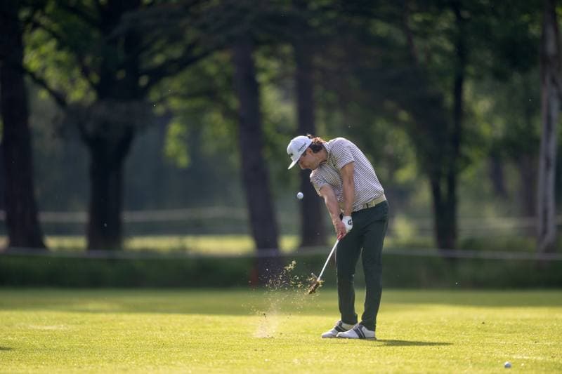 Golf. DP World Tour. Soudal Open. 23.05.2026