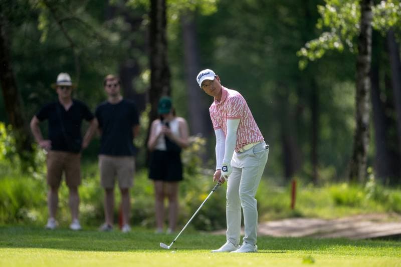 Golf. DP World Tour. Soudal Open. 23.05.2026