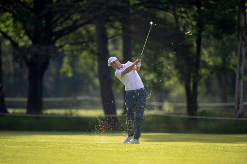Golf. DP World Tour. Soudal Open. 23.05.2026