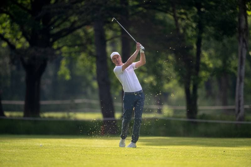 Golf. DP World Tour. Soudal Open. 23.05.2026