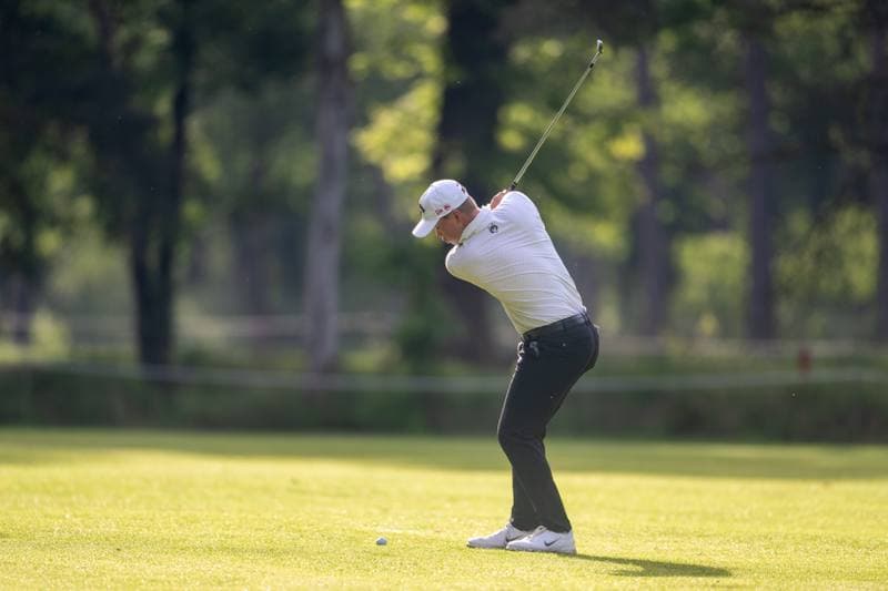 Golf. DP World Tour. Soudal Open. 23.05.2026