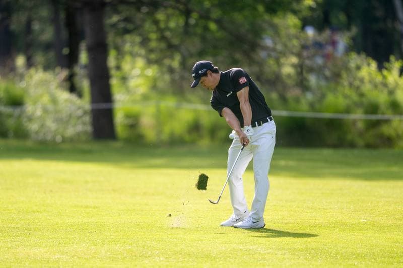 Golf. DP World Tour. Soudal Open. 23.05.2026