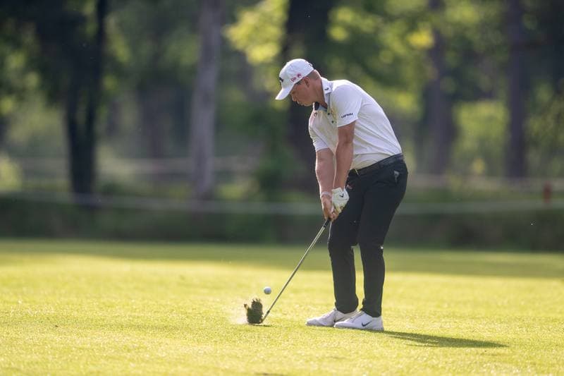 Golf. DP World Tour. Soudal Open. 23.05.2026