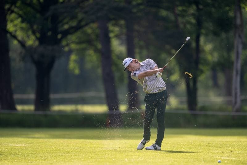 Golf. DP World Tour. Soudal Open. 23.05.2026