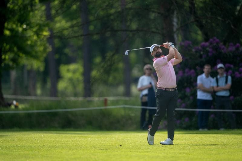 Golf. DP World Tour. Soudal Open. 23.05.2026