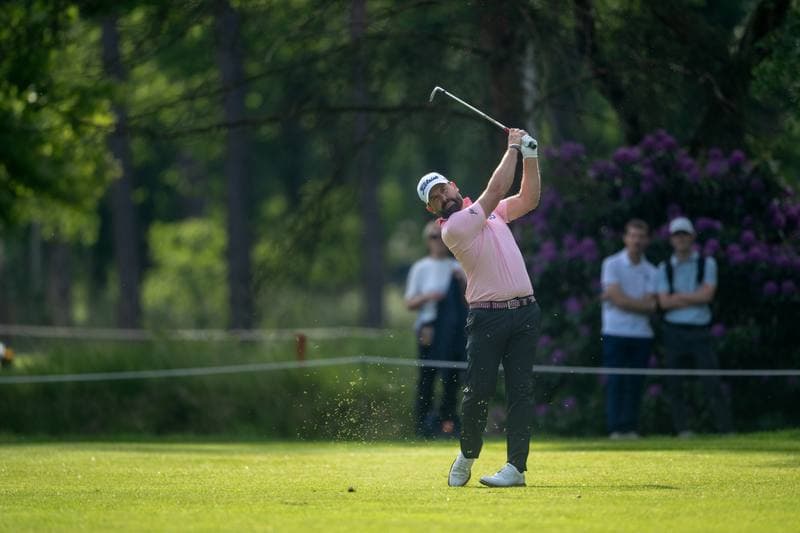 Golf. DP World Tour. Soudal Open. 23.05.2026