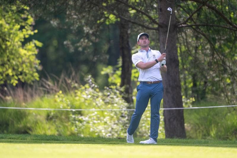 Golf. DP World Tour. Soudal Open. 23.05.2026