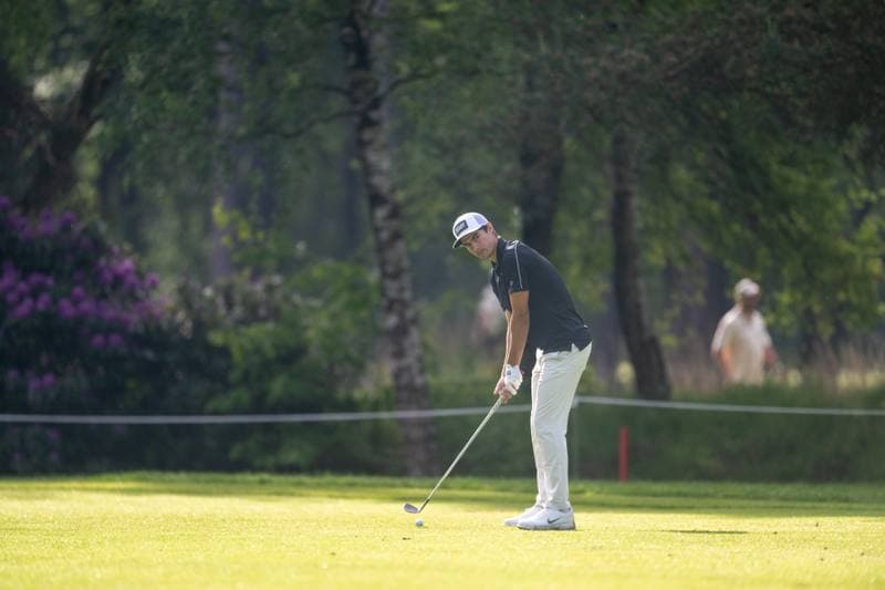 Golf. DP World Tour. Soudal Open. 23.05.2026