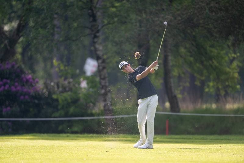 Golf. DP World Tour. Soudal Open. 23.05.2026