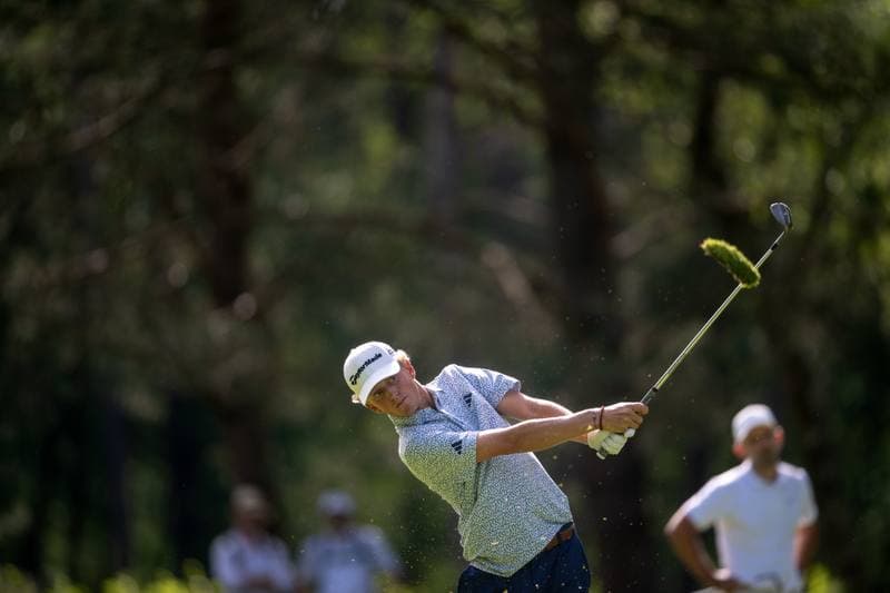 Golf. DP World Tour. Soudal Open. 23.05.2026