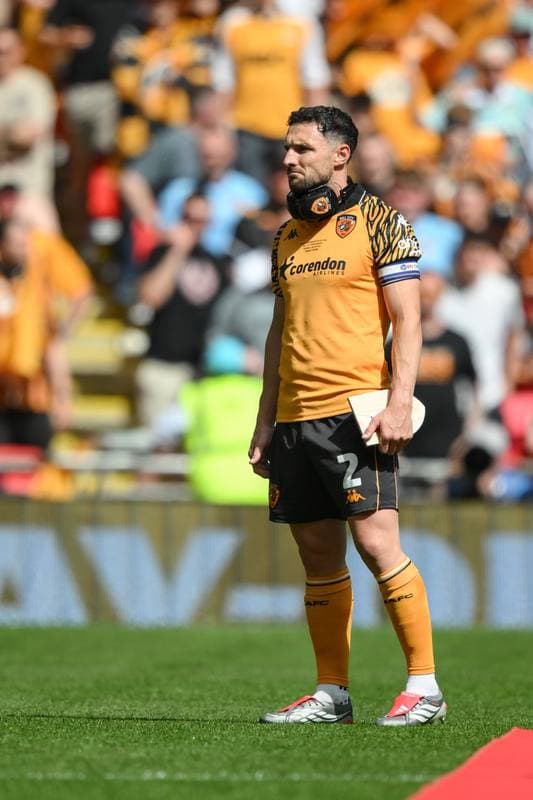 Football. Sky Bet Championship. Hull City - Middlesbrough. 23.05.2026