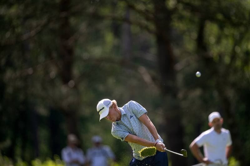 Golf. DP World Tour. Soudal Open. 23.05.2026