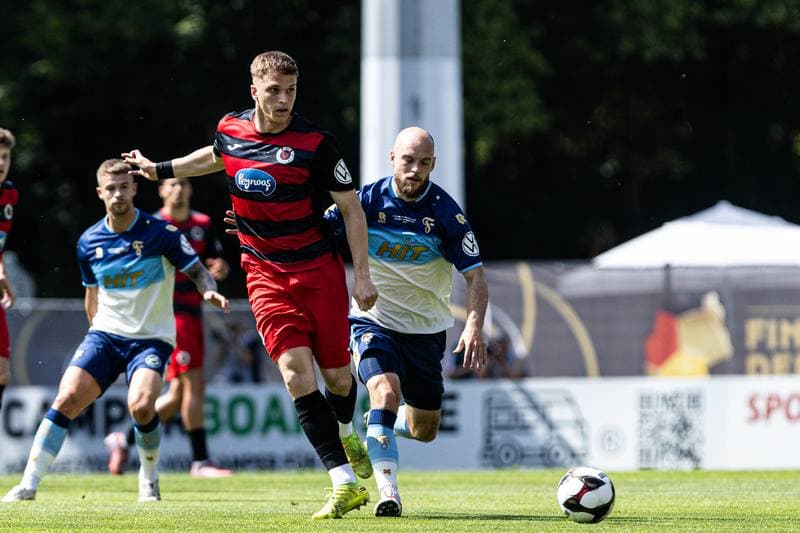 Football. Finaltag der Amateure. SC Fortuna Koln - FC Viktoria Koln. 23.05.2026