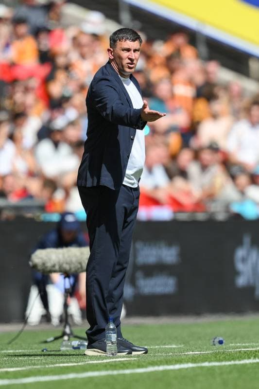 Football. Sky Bet Championship. Hull City - Middlesbrough. 23.05.2026
