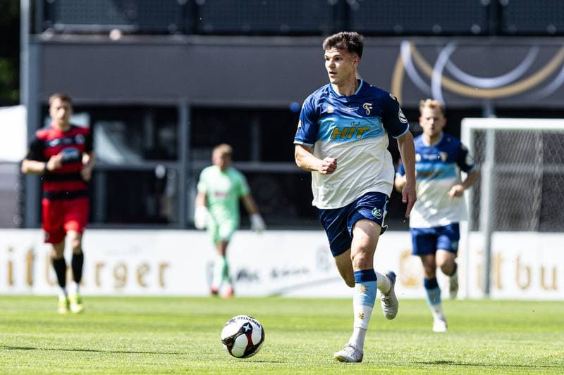 Football. Finaltag der Amateure. SC Fortuna Koln - FC Viktoria Koln. 23.05.2026