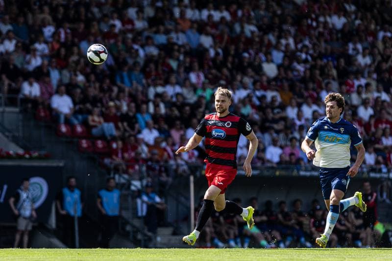 Football. Finaltag der Amateure. SC Fortuna Koln - FC Viktoria Koln. 23.05.2026