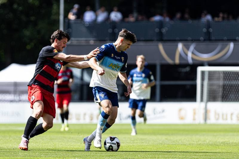 Football. Finaltag der Amateure. SC Fortuna Koln - FC Viktoria Koln. 23.05.2026