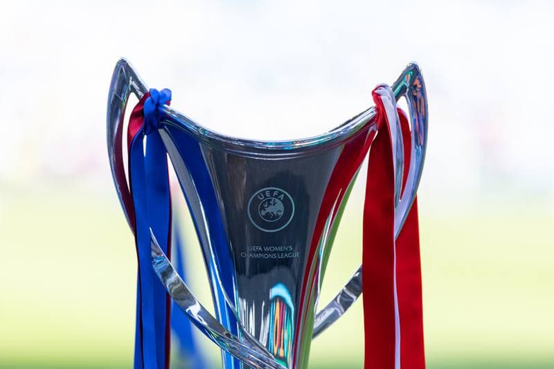 Football. UEFA Women's Champions League Final. Barcelona - OL Lyonnes. 23.05.2026