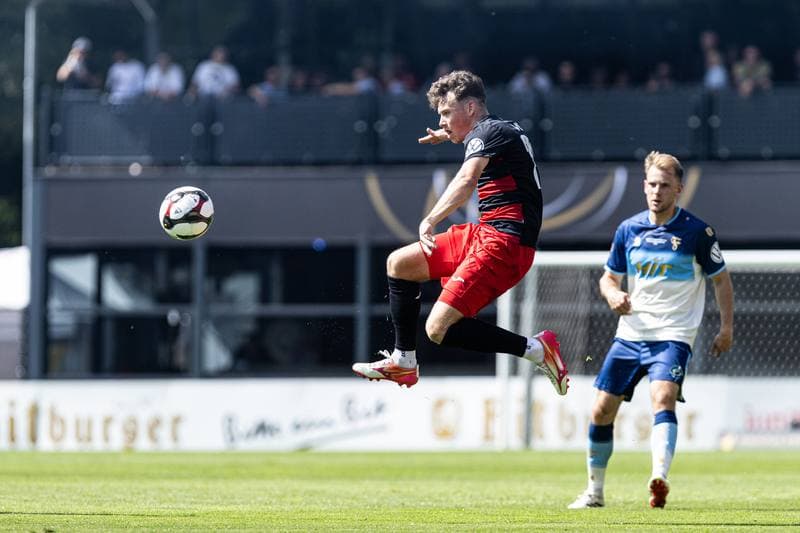 Football. Finaltag der Amateure. SC Fortuna Koln - FC Viktoria Koln. 23.05.2026