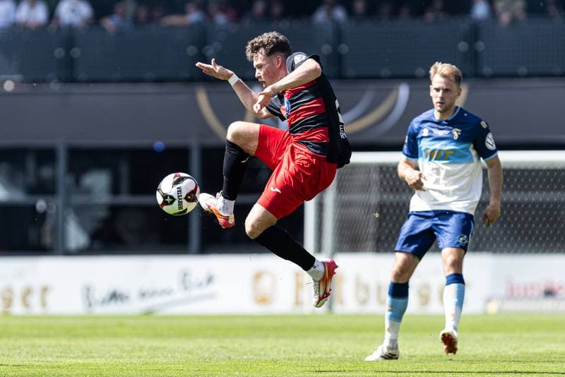 Football. Finaltag der Amateure. SC Fortuna Koln - FC Viktoria Koln. 23.05.2026
