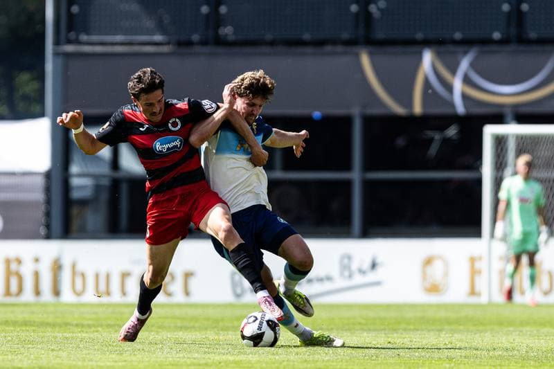 Football. Finaltag der Amateure. SC Fortuna Koln - FC Viktoria Koln. 23.05.2026