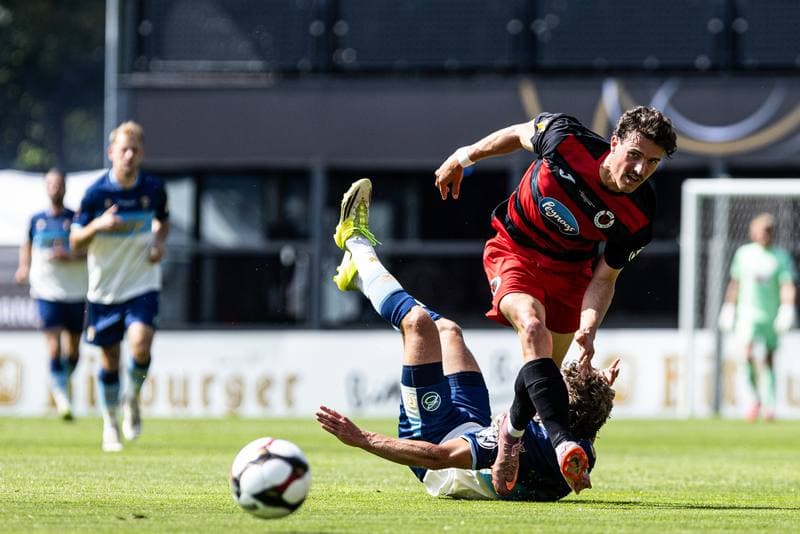 Football. Finaltag der Amateure. SC Fortuna Koln - FC Viktoria Koln. 23.05.2026