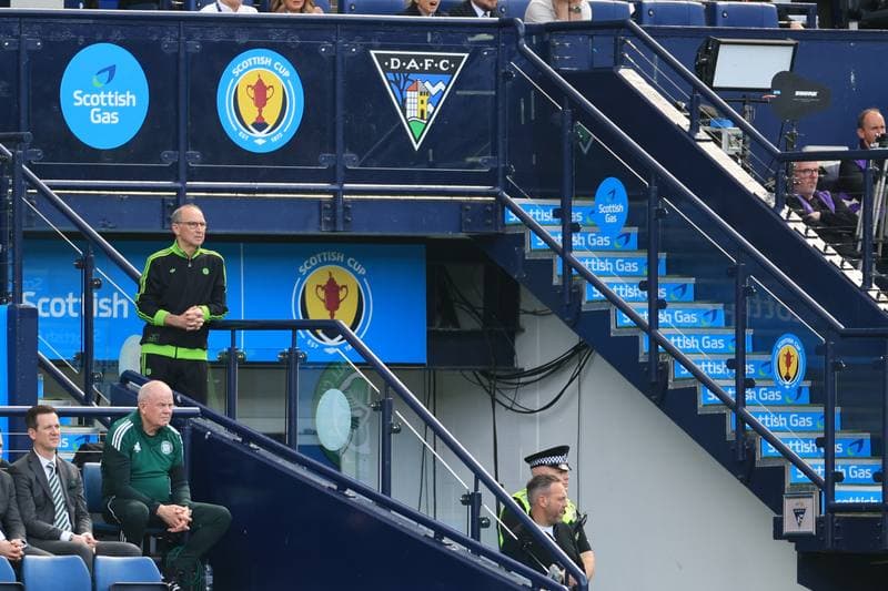Football. Scottish Cup Final. Celtic - Dunfermline Athletic. 23.05.2026