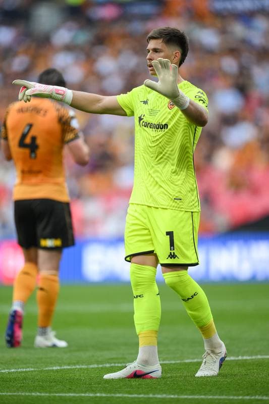 Football. Sky Bet Championship. Hull City - Middlesbrough. 23.05.2026