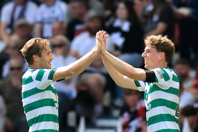 Football. Scottish Cup Final. Celtic - Dunfermline Athletic. 23.05.2026