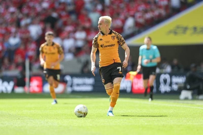 Football. Sky Bet Championship. Hull City - Middlesbrough. 23.05.2026