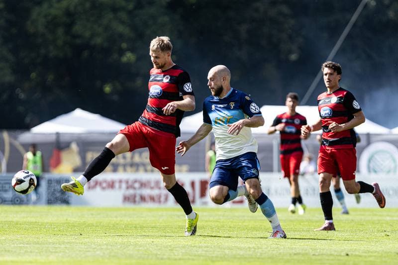 Football. Finaltag der Amateure. SC Fortuna Koln - FC Viktoria Koln. 23.05.2026