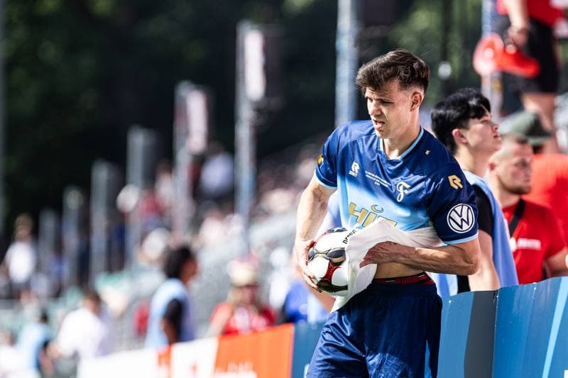 Football. Finaltag der Amateure. SC Fortuna Koln - FC Viktoria Koln. 23.05.2026