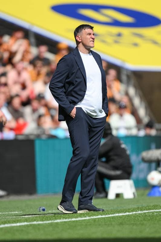 Football. Sky Bet Championship. Hull City - Middlesbrough. 23.05.2026