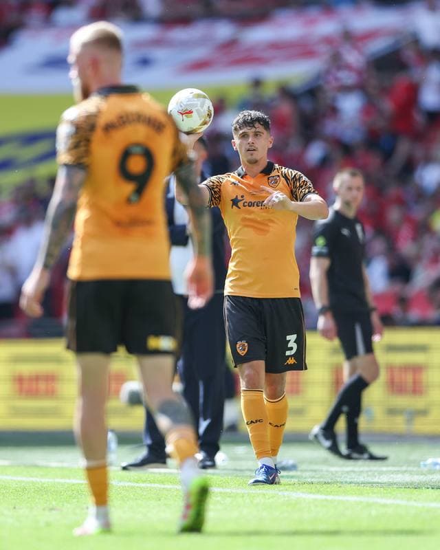 Football. Sky Bet Championship. Hull City - Middlesbrough. 23.05.2026