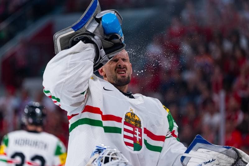 Ice Hockey. IIHF Ice Hockey World Championship. Switzerland - Hungary. 23.05.2026