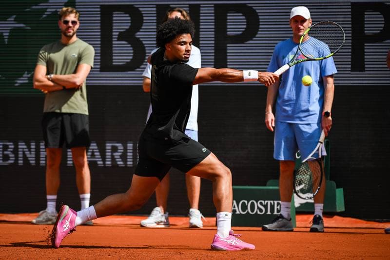 Tennis. Roland Garros. Day 1. 23.05.2026
