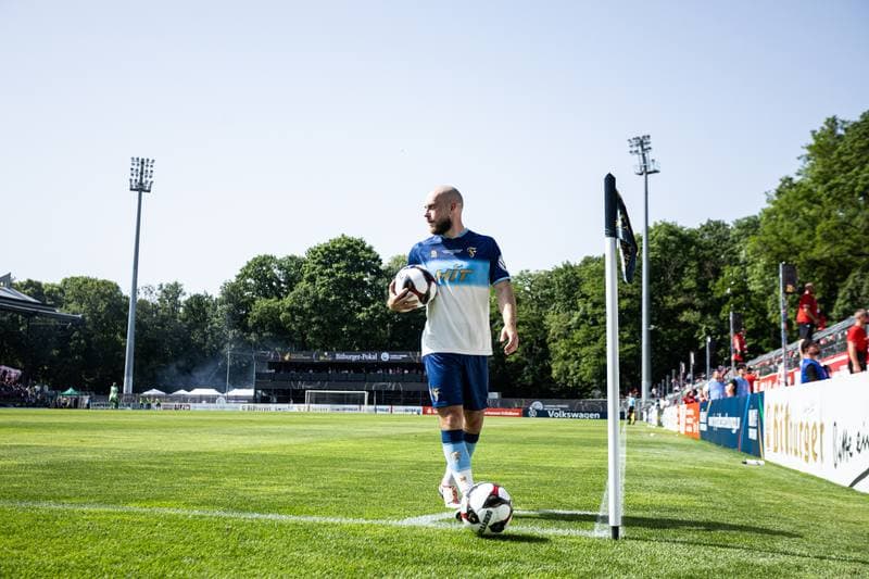 Football. Finaltag der Amateure. SC Fortuna Koln - FC Viktoria Koln. 23.05.2026