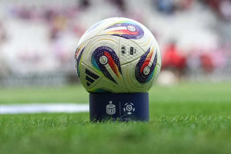 Football. PKO BP Ekstraklasa. Cracovia - Korona Kielce. 23.05.2026