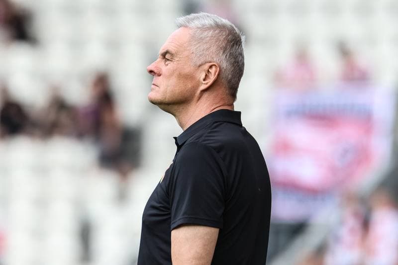 Football. PKO BP Ekstraklasa. Cracovia - Korona Kielce. 23.05.2026