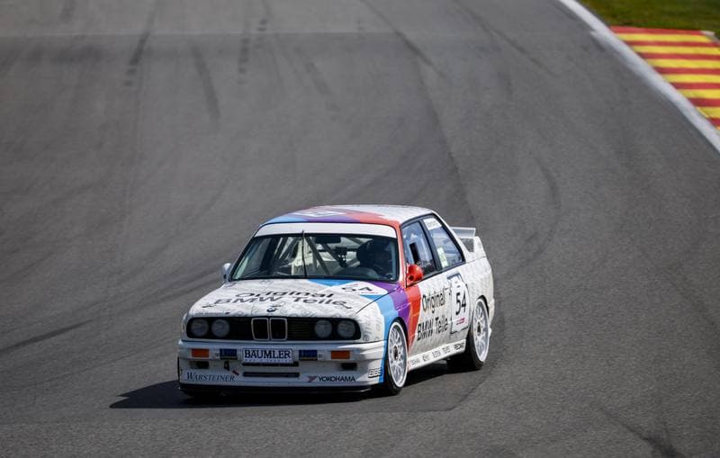 Motorsport. Le Mans Classic Series. Heritage Touring Cup. 24.05.2026