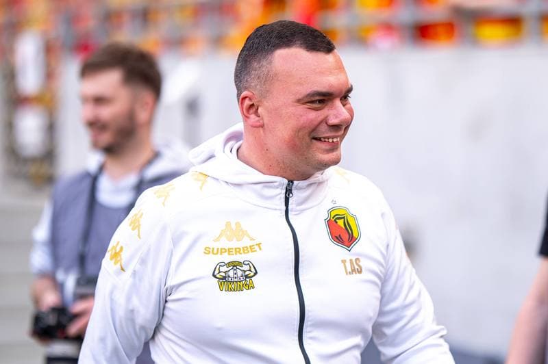 Football. PKO BP Ekstraklasa. Jagiellonia Bialystok - Zaglebie Lubin. 23.05.2026